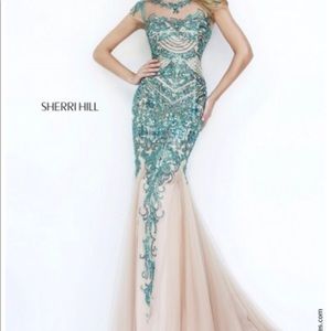 Sherri hill dress